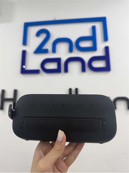 Loa Bose Soundlink Flex 1 - Màu đen - Ngoại hình 99% - Kèm dây sạc 3