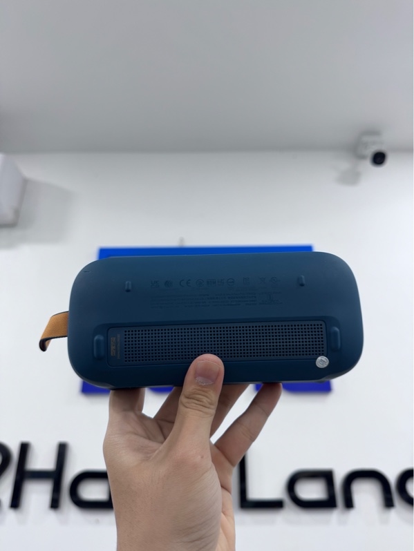 Loa Bose soundlink Flex 2 - Màu xanh - Ngoại hình 98% - Xước nhẹ - Kèm box