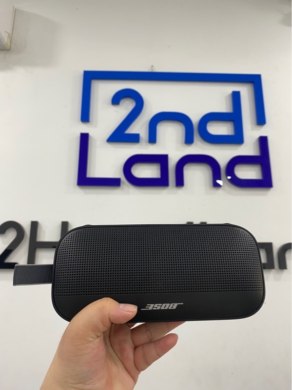 Loa Bose Soundlink Flex gen 2 - Màu đen - Ngoại hình 98% - Fullbox