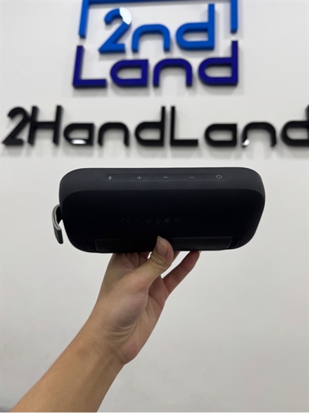 Loa Bose Soundlink Flex - Màu đen - Ngoại hình 99% - Kèm Box giấy + sạc 2