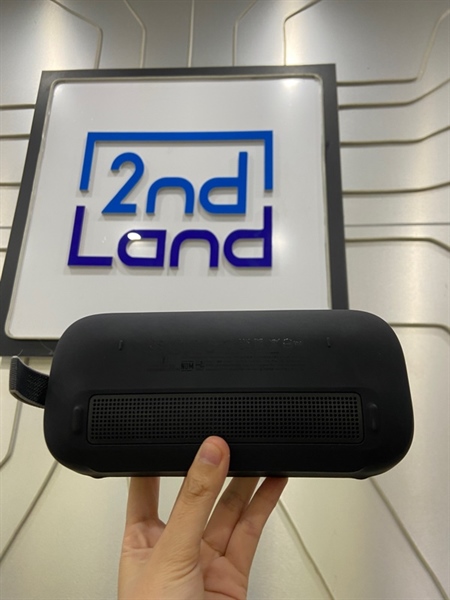 Loa Bose Soundlink Flex - Màu đen - Ngoại hình: new - Kèm Box + sạc 1