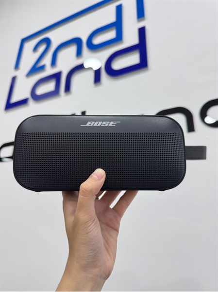Loa Bose Soundlink Flex - Màu đen - Open box