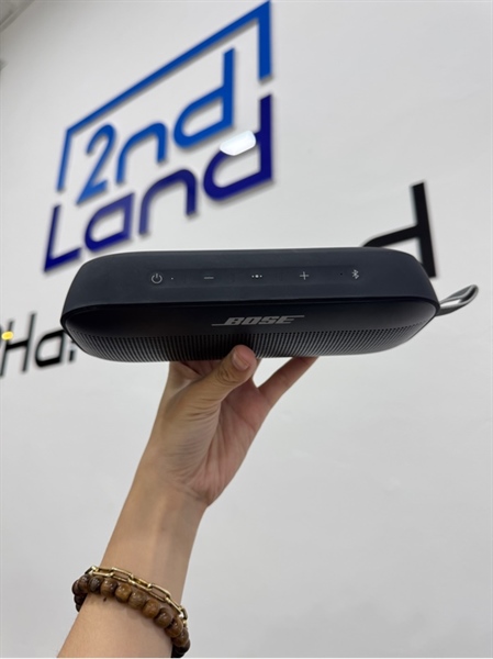 Loa Bose Soundlink Flex - Màu đen - Open box 1
