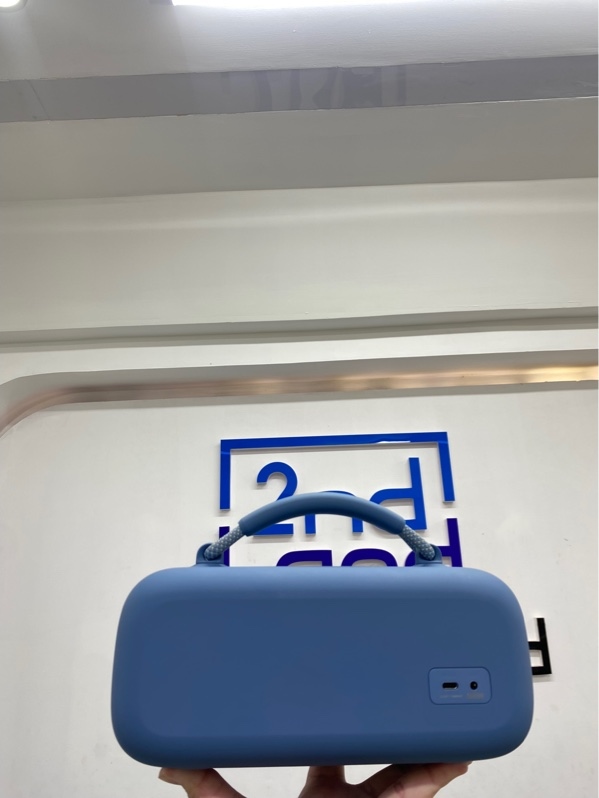 Loa Bose SoundLink Max - Màu xanh biển - Ngoại hình 98% - Body