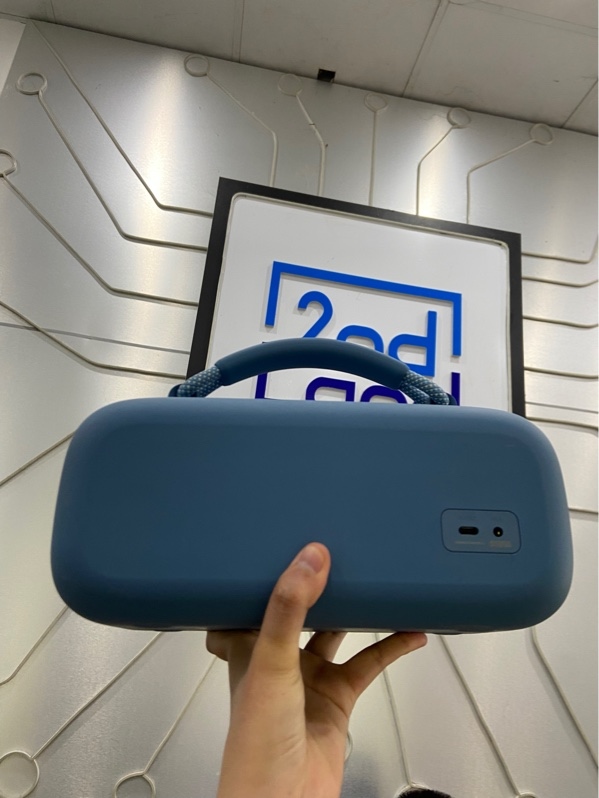 Loa Bose SoundLink Max - Màu xanh - Ngoại hình: 98% - FullBox
