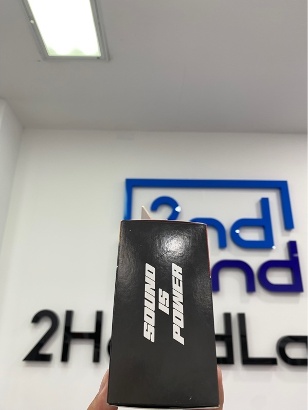 Loa Bose soundlink Micro protable speaker gen 2 - Màu đen - New Seal