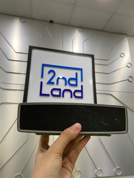 Loa Bose Soundlink Mini 2 - Màu xám - Ngoại hình: 97% - Móp lưới nhẹ - Body 2