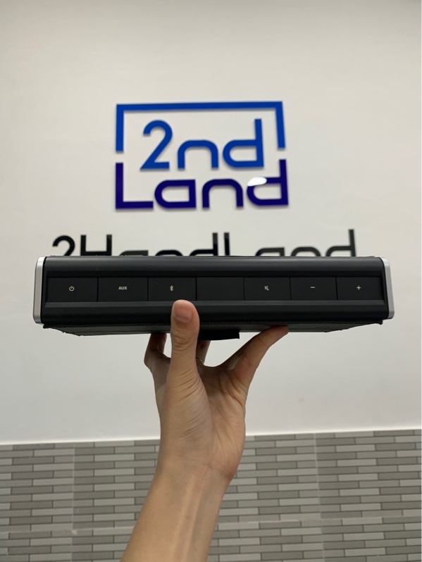 Loa Bose Soundlink Mobile 2 - Màu xám - Ngoại hình: 96% - Body