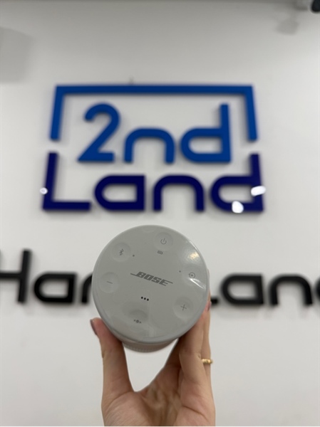 Loa Bose Soundlink Revolve 2 - Màu bạc - Ngoại hình 98% - Fullbox 2