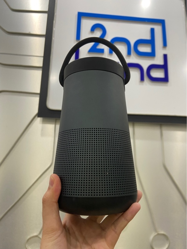 Loa Bose Soundlink Revolve Plus 1 - Màu đen - Ngoại hình: 97% - FullBox