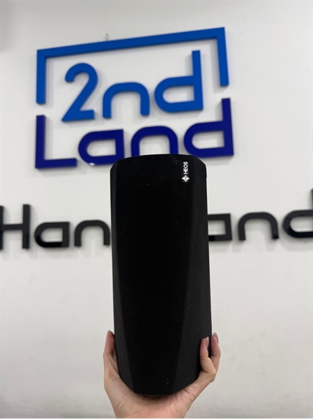 Loa Denon Heos 3 HS2 - Màu đen - Ngoại hình 98% - Lỗi wifi - Kèm dây nguồn