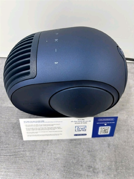 Loa Devialet Phantom II 98 dB Deep Blue - Màu xanh - Ngoại hình 97% - Kèm nguồn