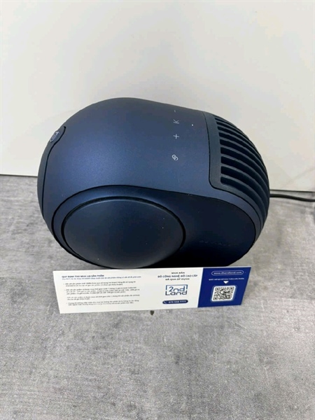 Loa Devialet Phantom II 98 dB Deep Blue - Màu xanh - Ngoại hình 97% - Kèm nguồn 2