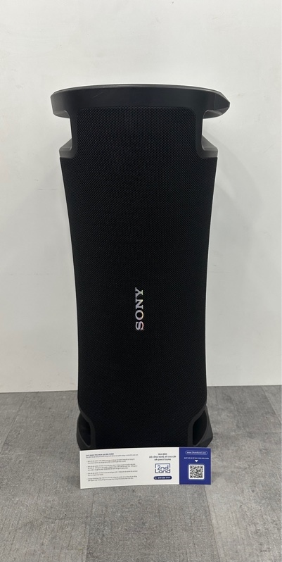 Loa di động Sony ULT FIELD 7 - Model YY7858E AC 120 V-60Hz-45w - Màu đen - Ngoại hình 98% - Kèm dây AC