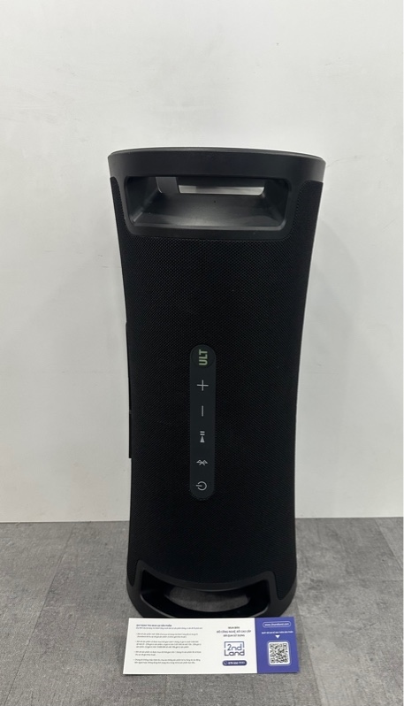 Loa di động Sony ULT FIELD 7 - Model YY7858E AC 120 V-60Hz-45w - Màu đen - Ngoại hình 98% - Kèm dây AC