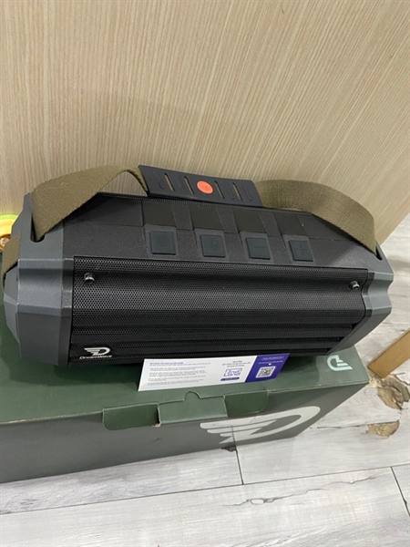 Loa Dreamwave Tremor II - Màu đen - Ngoại hình: 98% - FullBox 1