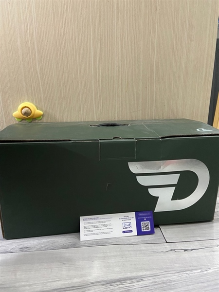 Loa Dreamwave Tremor II - Màu đen - Ngoại hình: 98% - FullBox 2