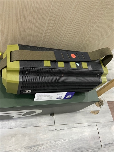 Loa Dreamwave Tremor II - Màu xanh - Ngoại hình: 98% - FullBox 1