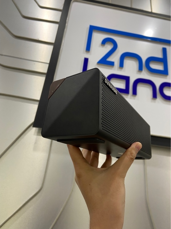 Loa Dynaudio Solo 3 - Màu nâu đen - Ngoại hình: 98% - Body