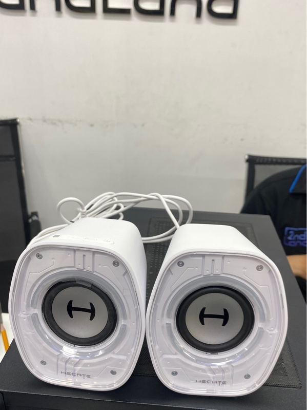 Loa Edifier G1000 II - Màu trắng - Ngoại hình 98% - Body