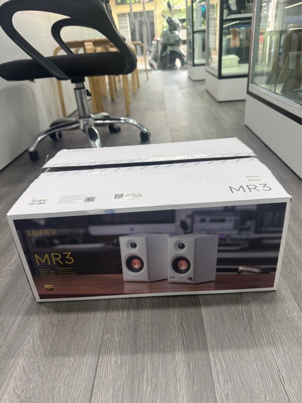 Loa Edifier MR3 - Màu trắng - New open box