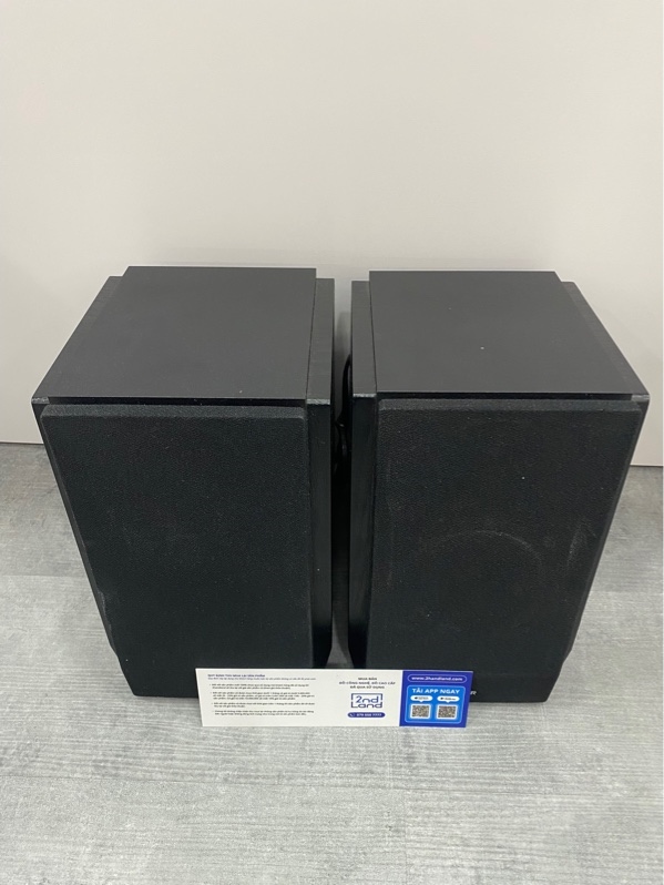 Loa Edifier R1855DB Matte Black - Màu đen - Ngoại hình: 97.5% - FullBox