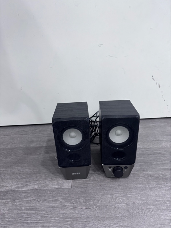 Loa Edifier R198BT - 2 mode dây, bluetooth - Màu đen - Ngoại hình 98% - Fullbox