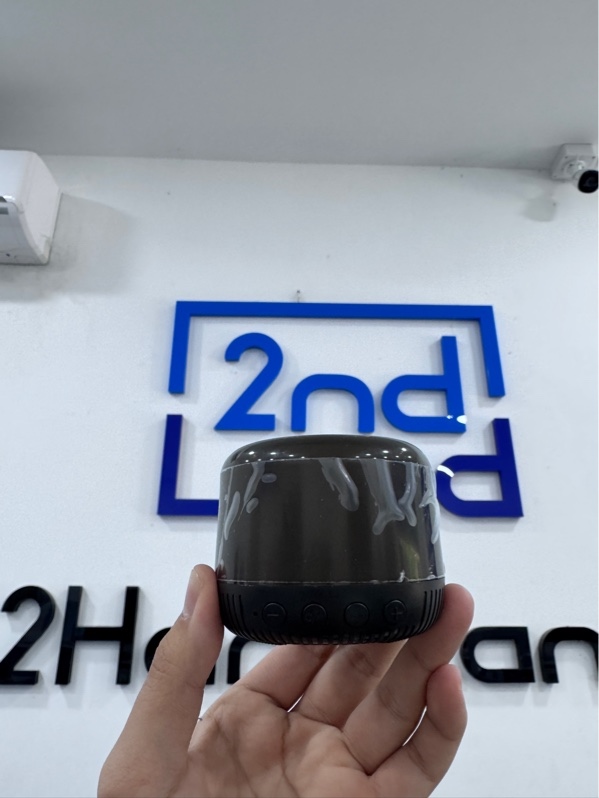 Loa Goojodoq A4051 - Màu đen - Ngoại hình 98% - Kèm box, sạc