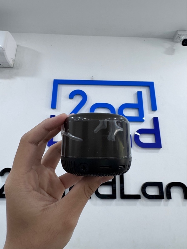 Loa Goojodoq A4051 - Màu đen - Ngoại hình 98% - Kèm box, sạc