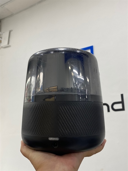 Loa Harman Kardon Allure - Màu đen - Ngoại hình 97% - Nứt nhựa - Kèm nguồn - Body 1