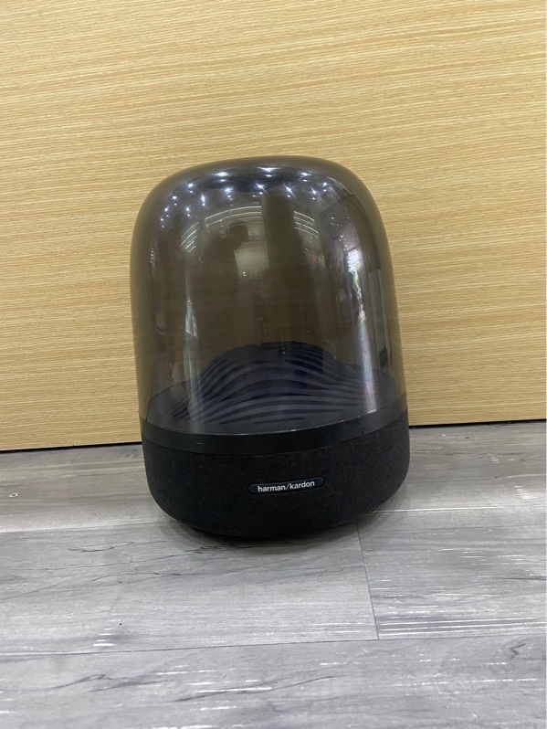 Loa Harman Kardon Aura 3 - Màu đen - Ngoại hình: 97% - Body