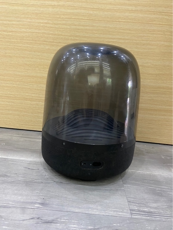 Loa Harman Kardon Aura 3 - Màu đen - Ngoại hình: 97% - Body