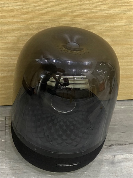 Loa Harman Kardon Aura Studio 4 - Màu đen - Ngoại hình: 97% - Kèm nguồn