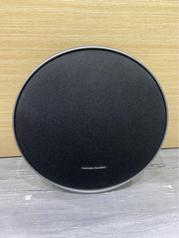 Loa Harman Kardon Onxy 9 - Màu đen - Ngoại hình: 97.5% - FullBox