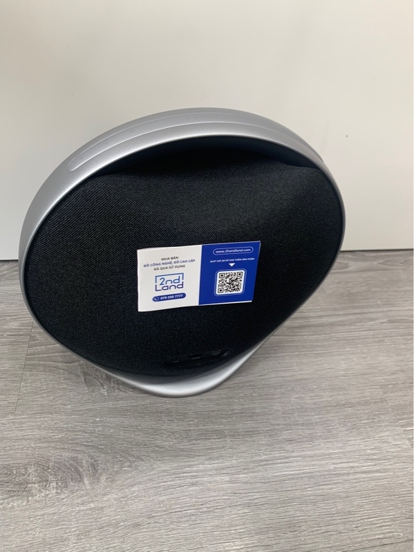 Loa Harman Kardon Onyx 9 - Màu đen - Ngoại hình: 98% - Fullbox