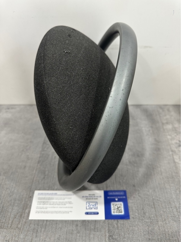 Loa Harman Kardon Onyx Studio 7 - 50W - Màu đen - Ngoại hình 97% - Kèm túi + Sạc