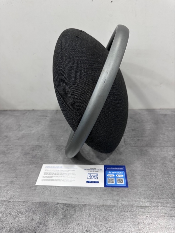 Loa Harman Kardon Onyx Studio 7 - 50W RMS - Màu đen - Ngoại hình 97% - Kèm sạc