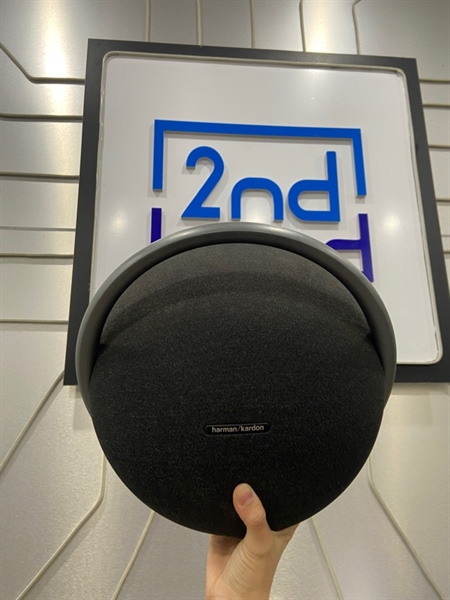 Loa Harman Kardon Onyx Studio 7 - Màu đen - Ngoại hình: 97% - Kèm sạc