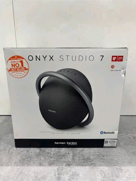 Loa Harman Kardon Onyx Studio 7 - Màu đen - Ngoại hình 98% - Fullbox 3