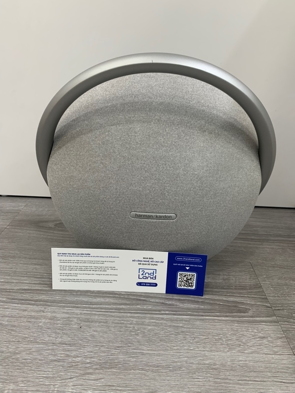 Loa Harman Kardon Onyx Studio 7 - Màu trắng - Ngoại hình: 97% - Kèm nguồn