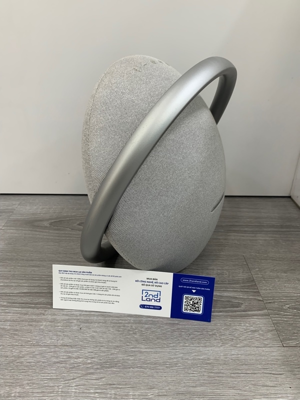 Loa Harman Kardon Onyx Studio 7 - Màu trắng - Ngoại hình: 97% - Kèm nguồn