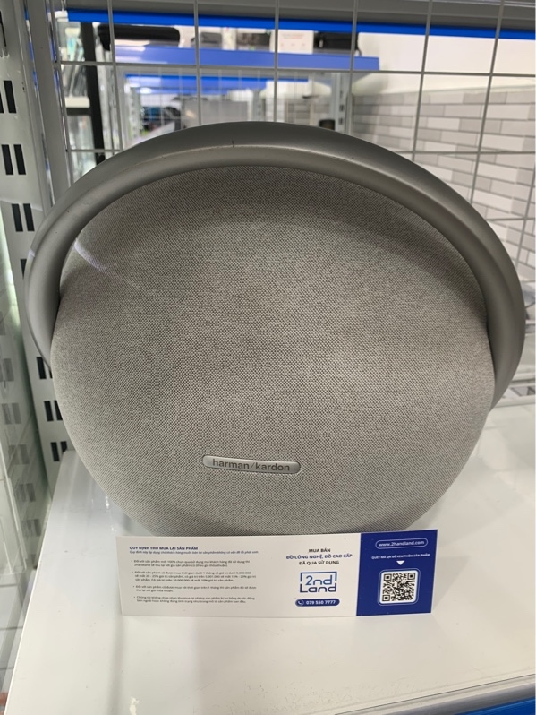 Loa Harman Kardon Onyx Studio 7 - Màu xám - Ngoại hình: 98% - Kèm sạc