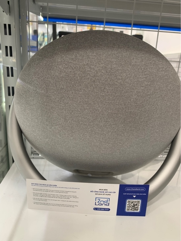 Loa Harman Kardon Onyx Studio 7 - Màu xám - Ngoại hình: 98% - Kèm sạc