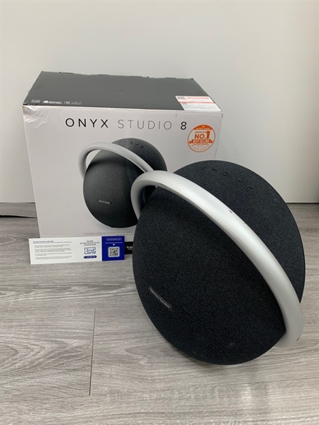 Loa Harman Kardon Onyx Studio 8 - Màu đen - Ngoại hình: 97% - Box 1