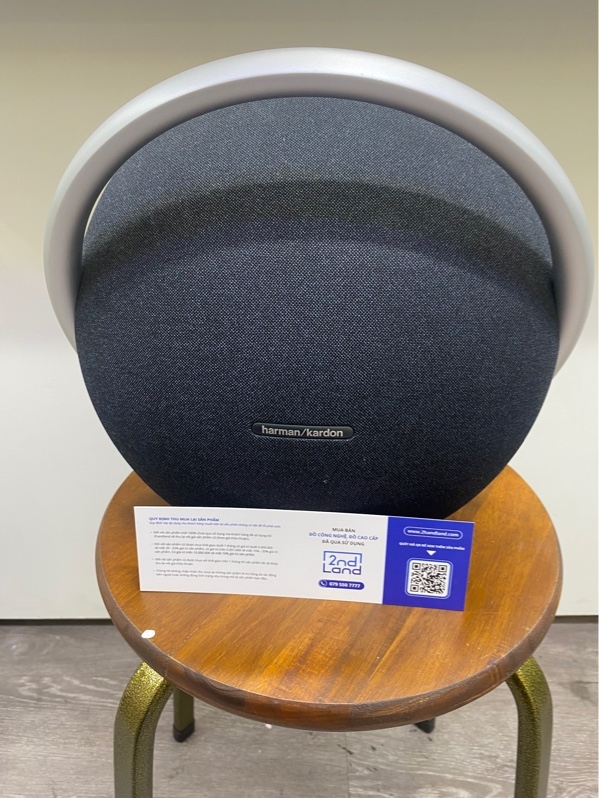 Loa Harman Kardon Onyx studio 8 - Màu đen - Ngoại hình 98% - Kèm Box, nguồn