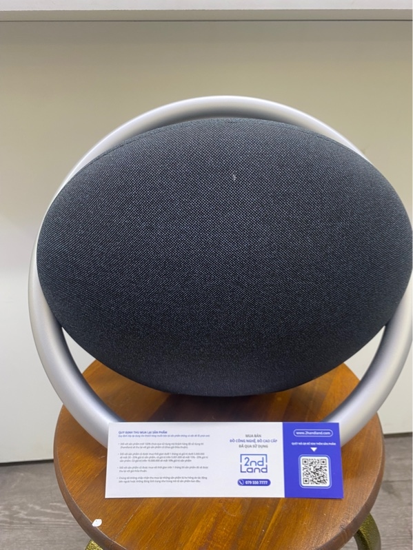 Loa Harman Kardon Onyx studio 8 - Màu đen - Ngoại hình 98% - Kèm Box, nguồn