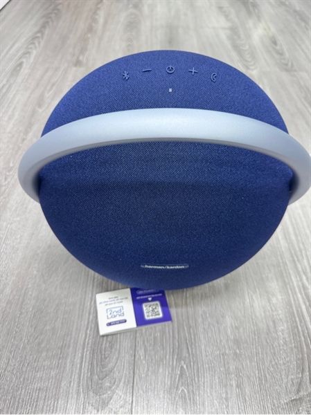 Loa Harman Kardon Onyx Studio 8 - Màu xanh - Ngoại hình 98% - Fullbox - Còn BH hãng đến tháng 10/2026 1