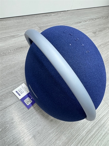 Loa Harman Kardon Onyx Studio 8 - Màu xanh - Ngoại hình 98% - Fullbox - Còn BH hãng đến tháng 10/2026 2