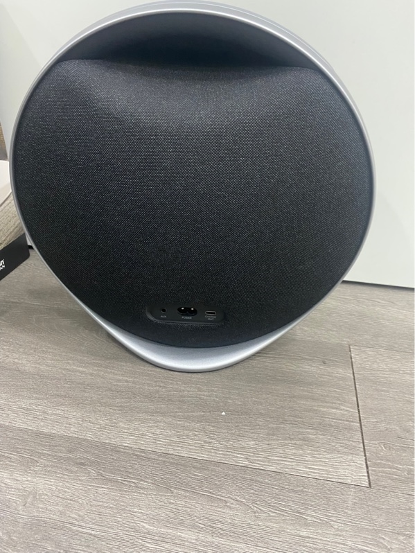 Loa Harman kardon onyx studio 9 - Màu xám đen - Ngoại hình 99% - Fullbox - Chưa đăng ký BH