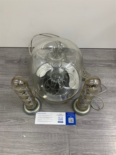 Loa Harman Kardon Soundsticks 2 - Màu trong suốt - Ngoại hình: 97% - Body, kèm nguồn 1